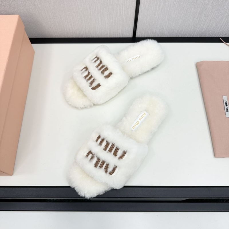 Miu Miu Slippers